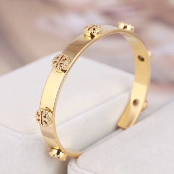 Tory Burch Golden bracelet